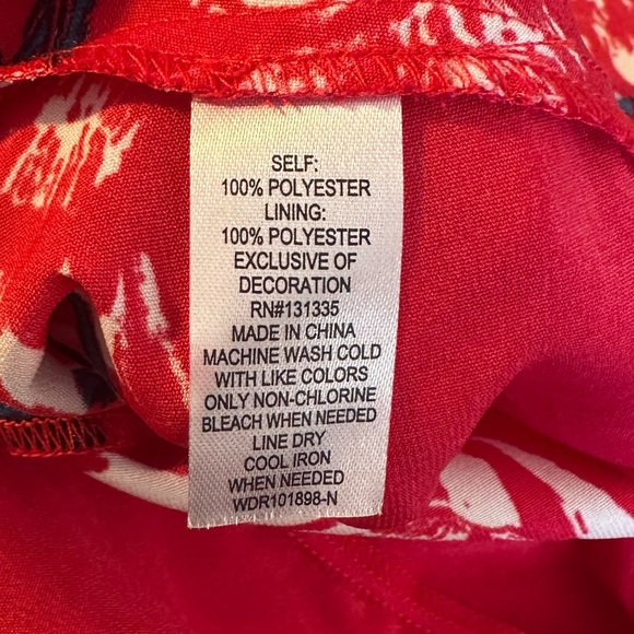 Socialite Floral Print Fit & Flare Cutout Dress - Picture 5 of 6